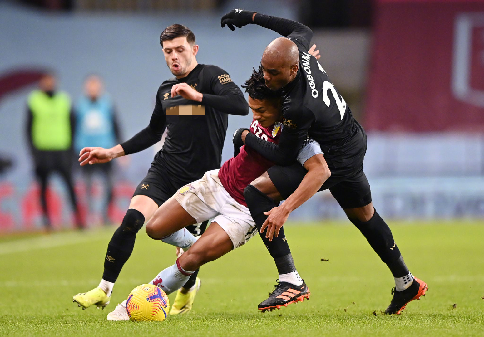 仍然懸而未 仍然懸而未